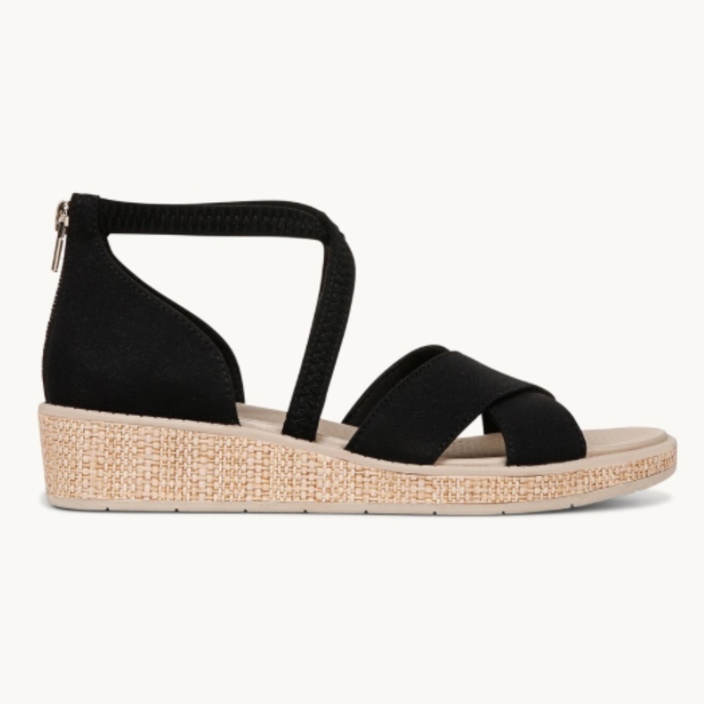 Bzees Bali Sand Wedge Sandal - Picture 7 of 8